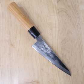 Japanese Honesuki Boning Knife - Miwa - Blue 1 Steel - Size 15cm