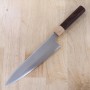 Japanese Chef Gyuto Knife - KEI KOBAYASHI - SG2 Serie - Morado - Size: 21/24cm