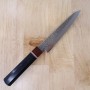 Japanese Petty Knife - MIURA KNIVES - Aka Tsuchime VG10 Serie - Size: 15cm
