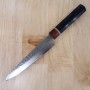 Japanese Petty Knife - MIURA KNIVES - Aka Tsuchime VG10 Serie - Size: 15cm