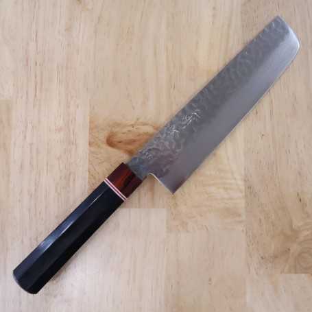 Japanese Paring Knife - MIURA KNIVES - Aka Tsuchime VG10 Serie - Si