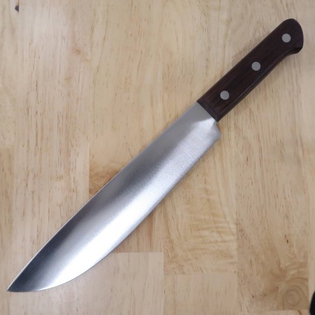 Couteau de chef Japonais Masahiro style Okinawa en inox