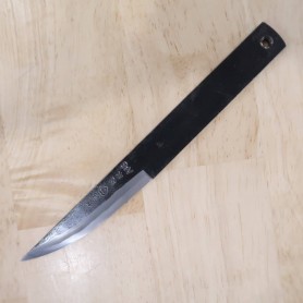 General use kogatana knife - TAKEDA HAMONO Small- Super Blue Steel - Size: 8cm