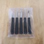 Triangle carving set - 5 pieces - Made in Germany