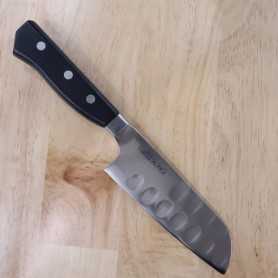 Japanese santoku knife GLESTAIN 13CM