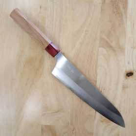 Japanese Chef Gyuto Knife - MAKOTO KUROSAKI - Ryusei - Semi stainless VG-7 Size: 21/24cm