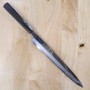 Japanese Yanagiba Knife - SUISIN - Densho Special Serie - Mirrored Finish -27/30cm