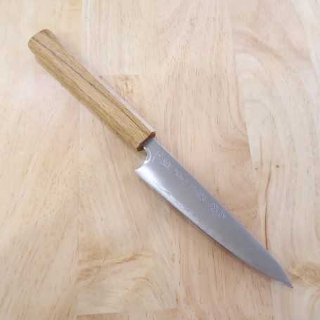 Japanese Petty Knife - MIURA - Powder Steel Series - lacquer handle - Size: 13.5cm