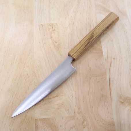 Japanese utility Knife - Miura - Ginsan Stainless steel - rosewood