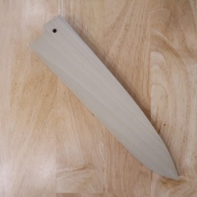 Saya for Wa-Gyuto/Japanese style chef knife - Kagekiyo - sizes 21/24cm