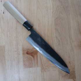 Japanese Chef Knife Gyuto - MIURA - Aogami 2 - Size:21cm