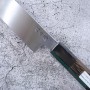 Japanese sakimaru takobiki knife SAKAI TAKAYUKI - Zangetsu stainless ginsan -Size:30cm