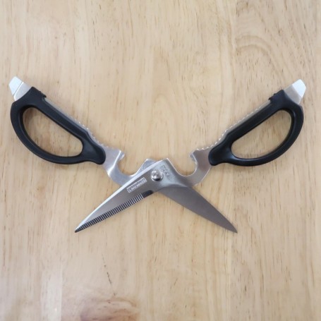 Japanese Kitchen Scissors - Suncraft - For left handed