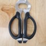 Japanese Kitchen Scissors - Suncraft - For left handed