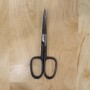 Japanese handmade scissor NASU for rubber