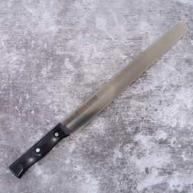 Japanese knife for castella (Japanese cake) SAKAI TAKAYUKI Stainless Size:33cm