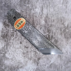 Japanese Knife for Eels - Osaka Type Wide - SAKAI KIKUMORI - Betsu Uchi Series - Size: 5cm