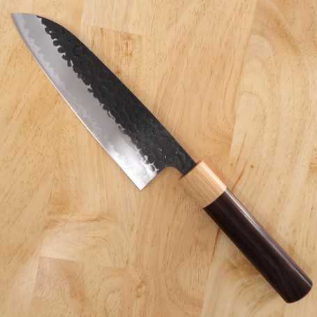 A Beginner's Guide to Japanese Knife Finishes: Kurouchi, Damascus