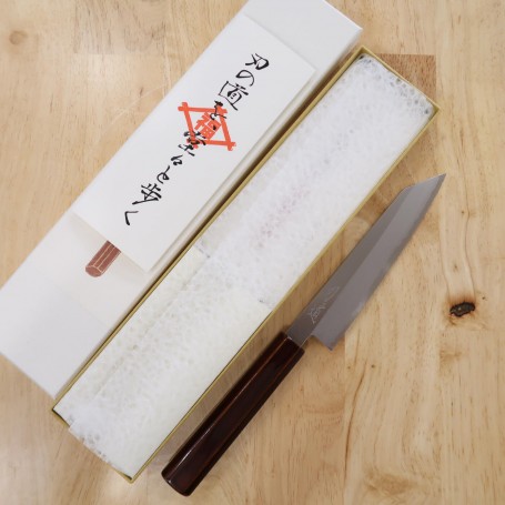 Japanese kitchen knife Ittetsu Petty IW-1183 15cm for sale