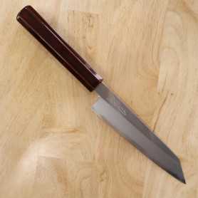 Japanese Kiritsuke Petty Knife - HADO - Kijiro series - Ginsan - Size:15cm