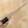 Japanese tsubaki deba knife - MIYAZAKI KAJIYA - Shirogami 2 - Size: 15cm