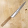Japanese sujibiki knife - MIURA - Powder Steel Serie - Size: 24/27cm