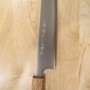 Japanese sujibiki knife - MIURA - Powder Steel Serie - Size: 24/27cm