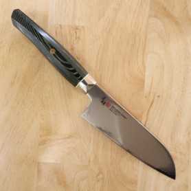 Japanese Santoku Knife - small size - ZANMAI - Revolution Serie - D...