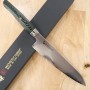 Japanese Chef Gyuto Knife - ZANMAI - Revolution Serie - Decagonal G...