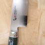 Japanese Chef Gyuto Knife - ZANMAI - Revolution Serie - Decagonal G...