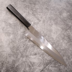 Japanese Chef Wagyuto Knife - KAGEKIYO - White Steel - Size: 21cm