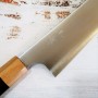 Japanese Chef Gyuto Knife - KEI KOBAYASHI - Rosewood SG2 Serie - Size: 21cm
