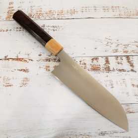Japanese santoku Knife - KEI KOBAYASHI - SG2 Serie - Size: 17cm