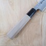 Japanese Petty knife MIURA Stainless AUS10 damascus Size:13.5/15cm