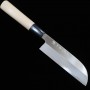 Japanese Mentori Knife - Mini Usuba - MIURA - carbon - Sizes: 10,5 ...