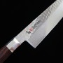 Japanese Chef Gyuto Knife - ZANMAI - Supreme Hammered Serie - Size:18/21/24cm