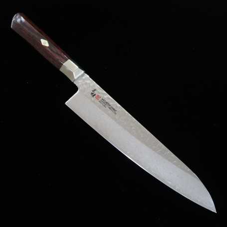 Japanese Chef Gyuto Knife - ZANMAI - Supreme Hammered Serie - Size:18/21/24cm