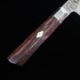 Japanese Chef Gyuto Knife - ZANMAI - Supreme Hammered Serie - Size:18/21/24cm