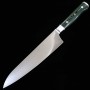 Japanese Chef Gyuto Knife - ZANMAI - Classic Serie - Pro Damascus Miura - Sizes: 21 / 24cm