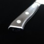 Japanese chef Knife gyuto - ZANMAI - Classic Molybdenum black Series- Sizes: 21/24cm