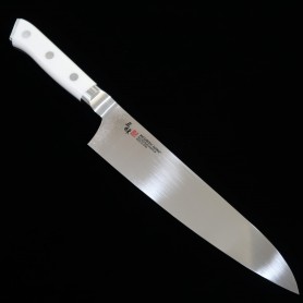 Japanese Chef Gyuto Knife - ZANMAI - Classic Molybdenum Corian Serie - Sizes: 18 / 21 / 24cm