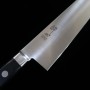 Japanese Chef Gyuto Knife - SUISIN - Premium Swedish Stainless Serie - Size: 21/24cm