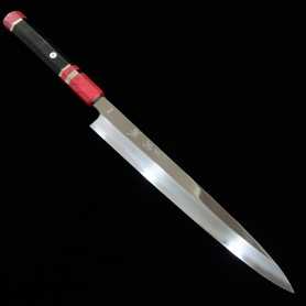 Japanese Yanagiba Knife - MIURA - Obidama Serie - Vg-10 mirrored cu...