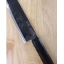 Japanese Handmade Sujibiki - Yanagiba Knife - TAKEDA HAMONO - Super Blue Steel - Size: 24cm