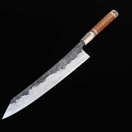 Minato Santoku Knife - Kiritsuke Knife Only | Santoku Knife