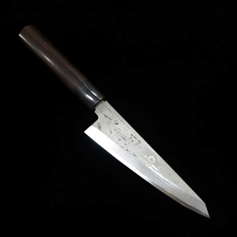 Damascus Boning Knife Tohoku - Japanese Knives - My Japanese Home