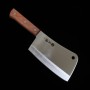 Meat Cleaver - Miura - Stainless steel - Size:17cm