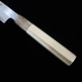 Japanese Yanagiba Knife for left handed- SUISIN - Shirogami 2 - Sizes: 24/27/30cm