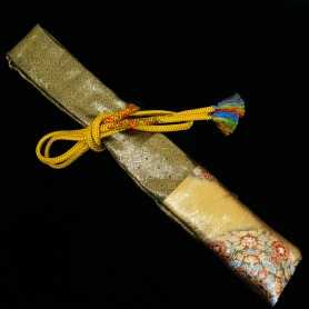 Japanese Knife Roll - Miura - Kimono Size:89.5×14.5cm