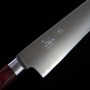 Japanese petty knife MIURA Stainless powder steel Size:13/15cm